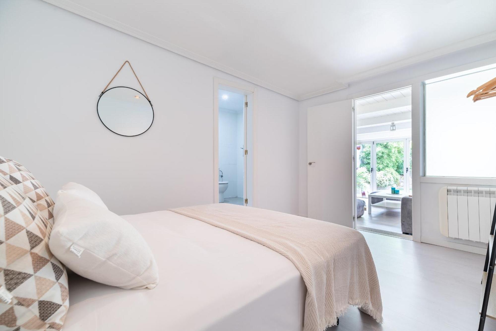 Apartmán La Casita De Alcabre Vigo Exteriér fotografie