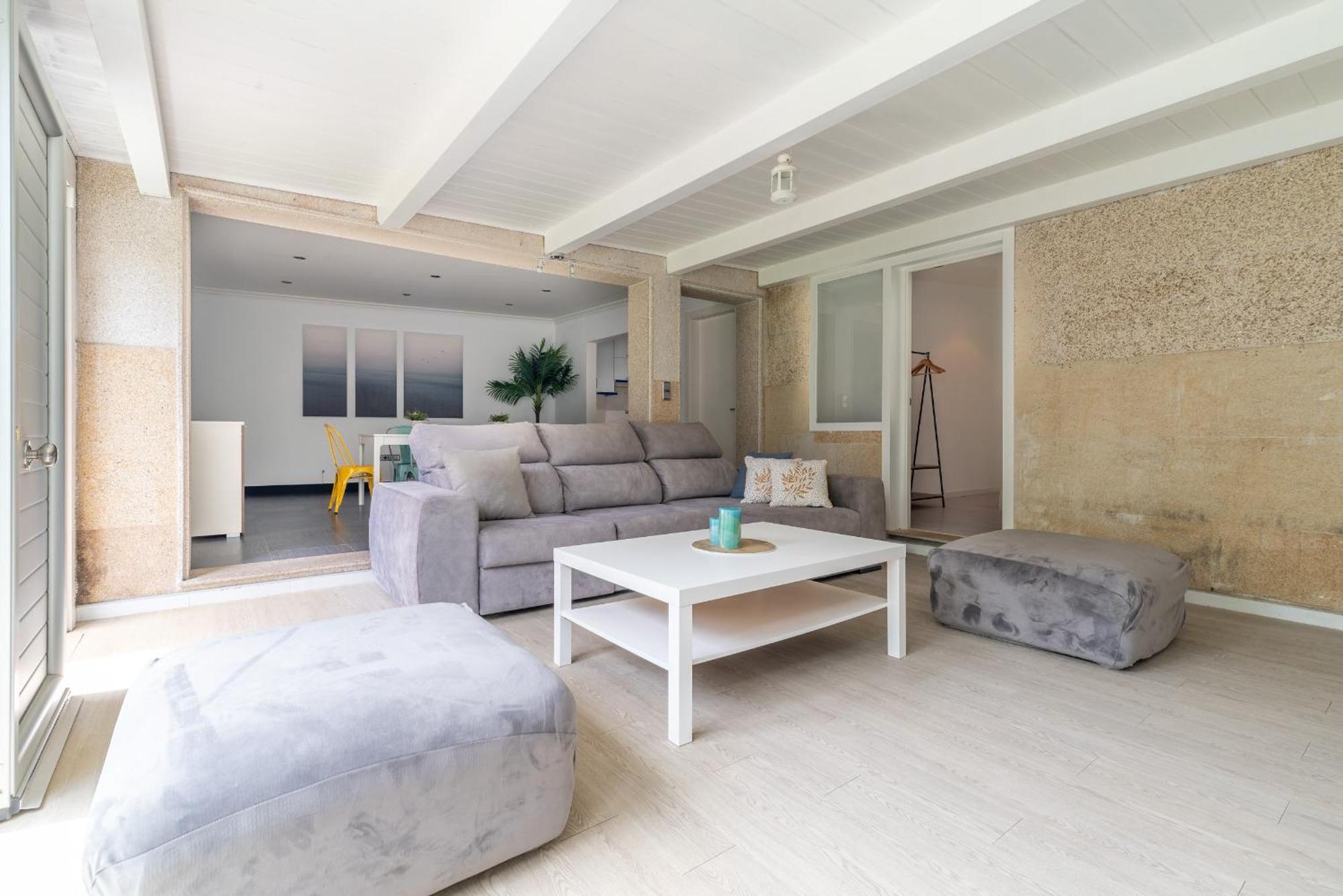 Apartmán La Casita De Alcabre Vigo Exteriér fotografie