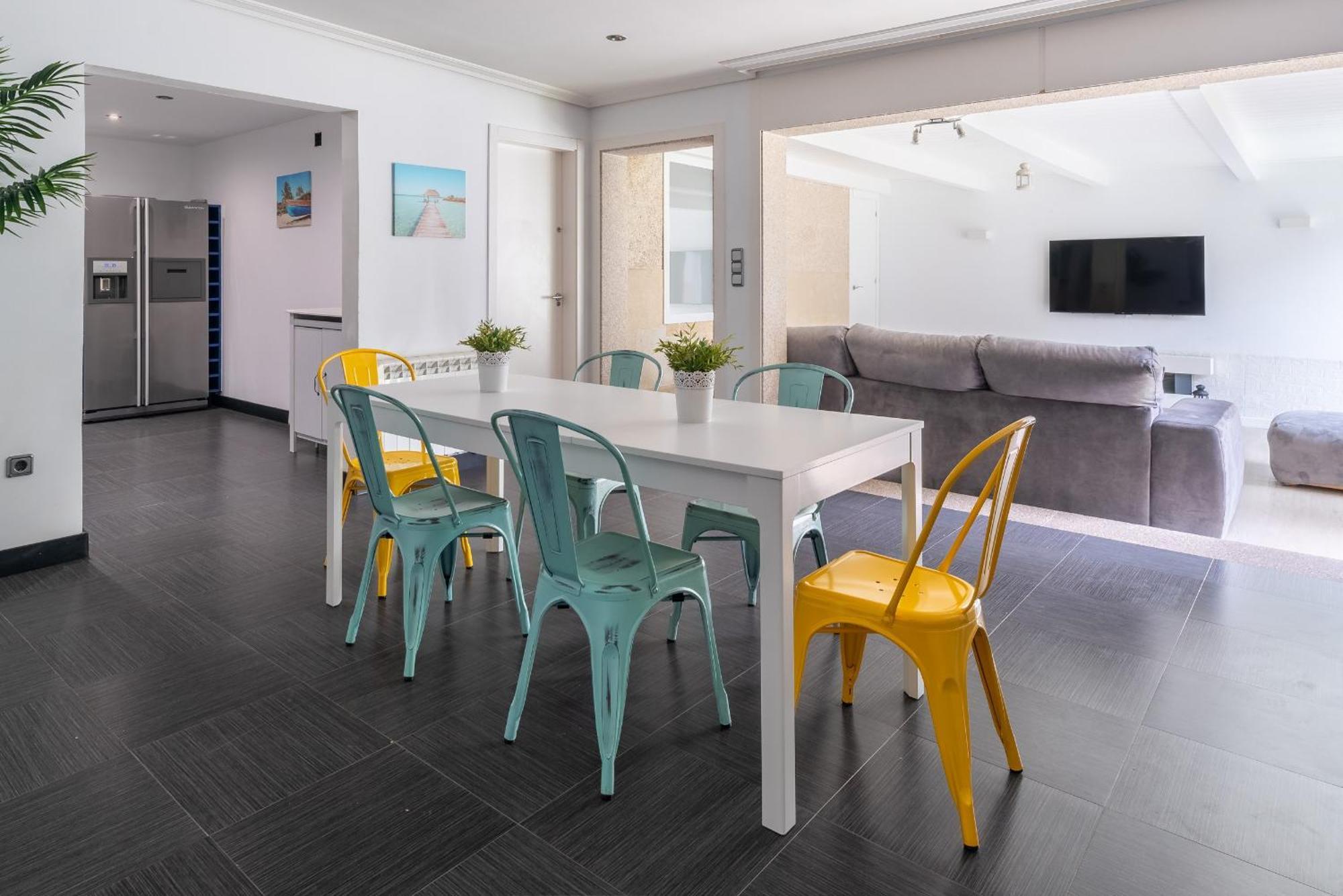 Apartmán La Casita De Alcabre Vigo Exteriér fotografie