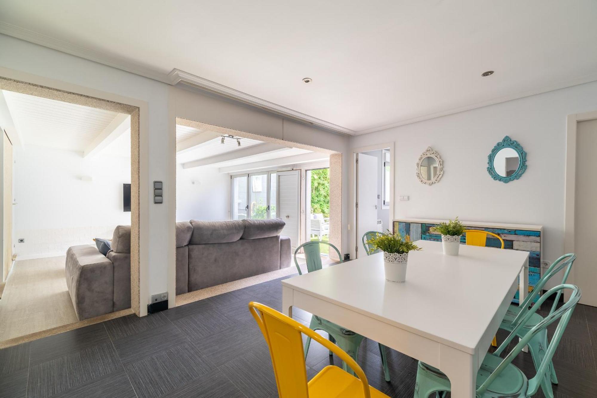 Apartmán La Casita De Alcabre Vigo Exteriér fotografie