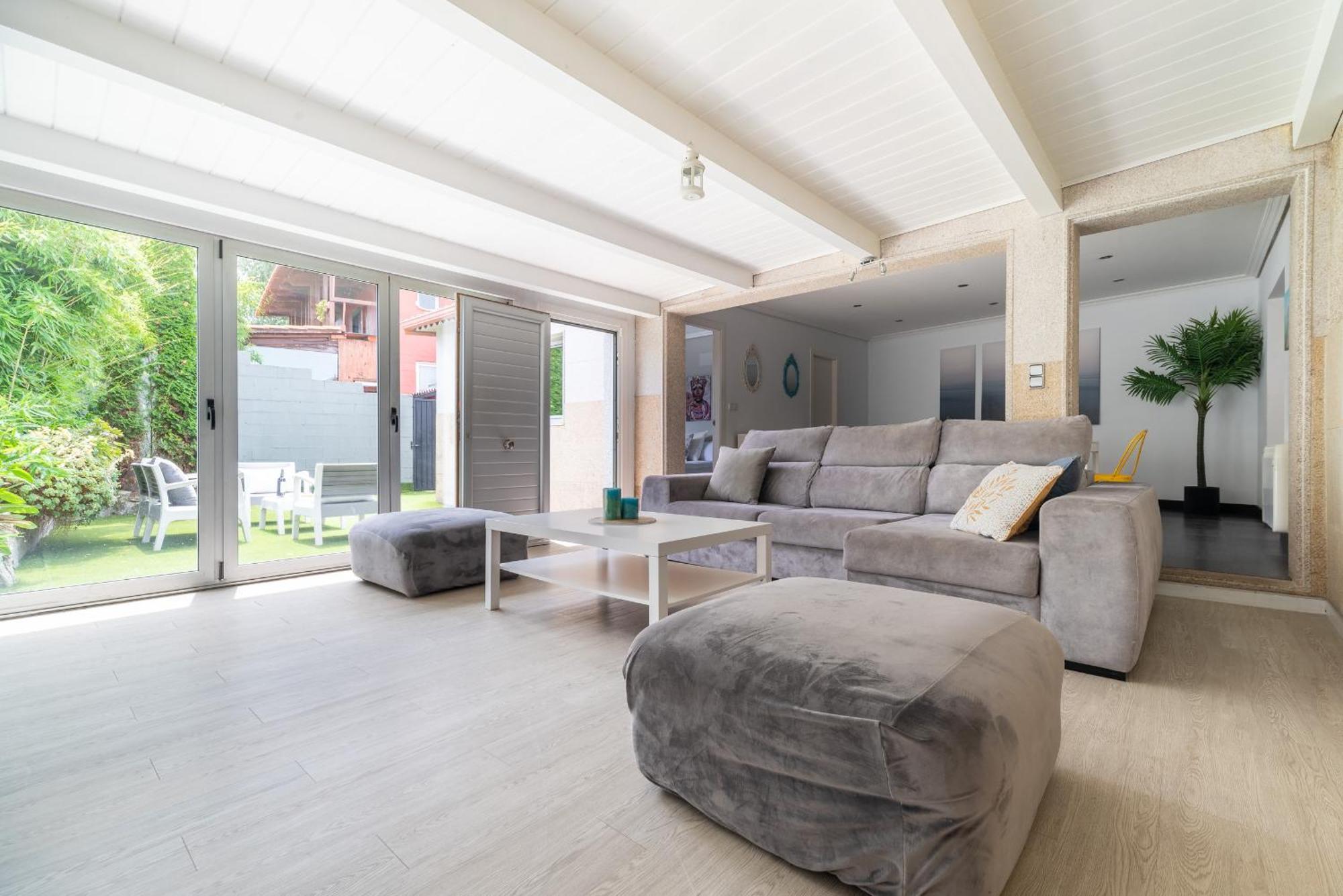 Apartmán La Casita De Alcabre Vigo Exteriér fotografie