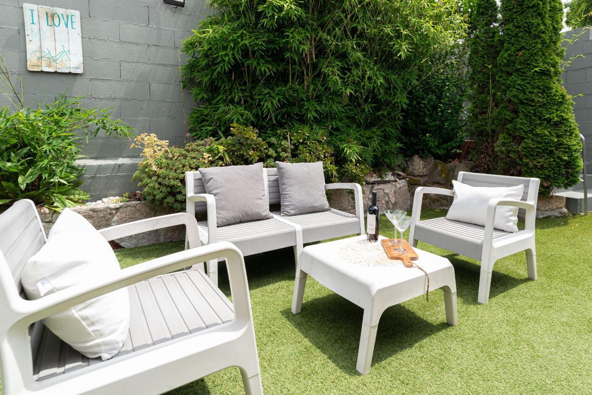 Apartmán La Casita De Alcabre Vigo Exteriér fotografie