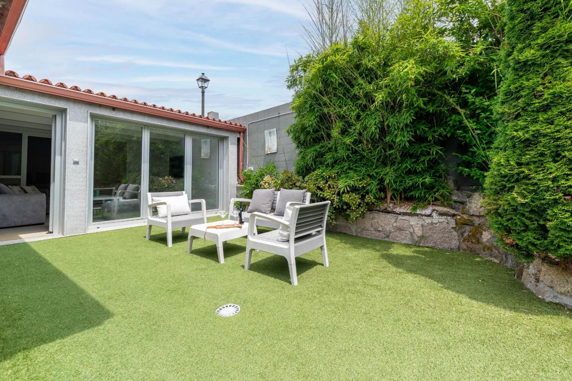 Apartmán La Casita De Alcabre Vigo Exteriér fotografie