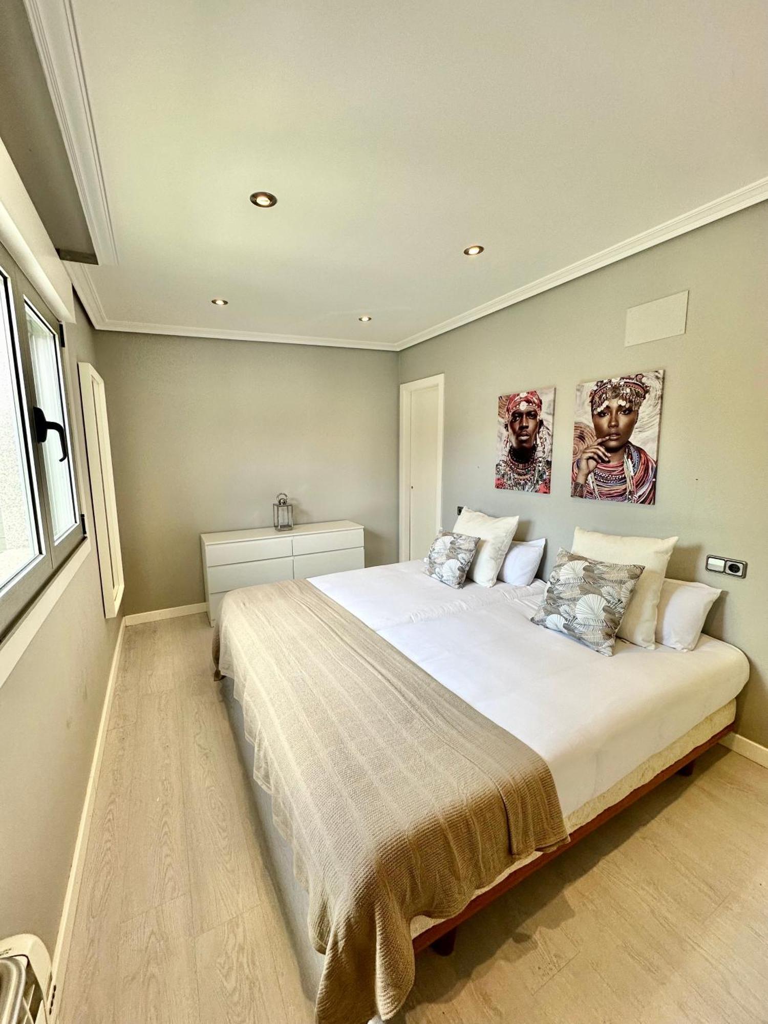 Apartmán La Casita De Alcabre Vigo Exteriér fotografie